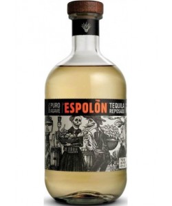 Tequila Espolon Reposado 0,70 lt.