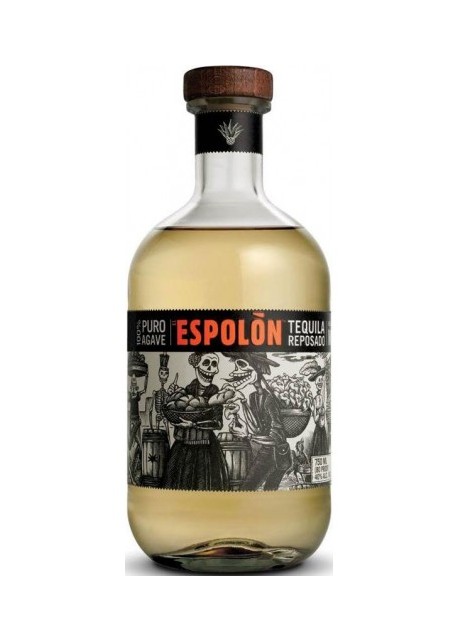 Tequila Espolon Reposado 0,70 lt.