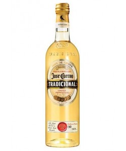 Tequila Jose Cuervo Reposado Tradicional 0,50 lt.