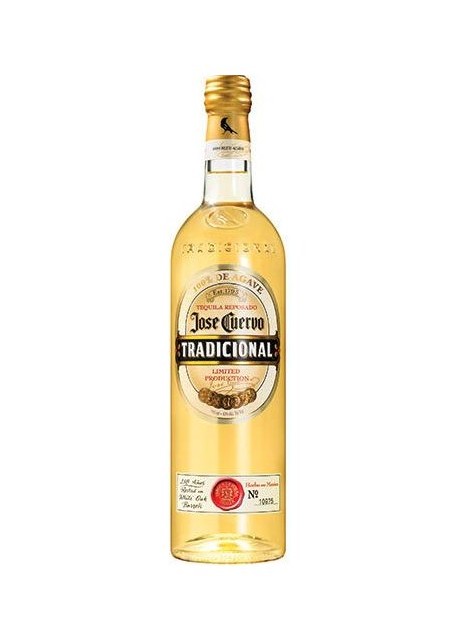 Tequila Jose Cuervo Reposado Tradicional 0,50 lt.