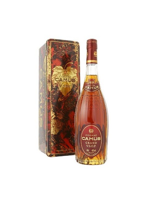 Cognac Camus VSOP Edizione Limitata 0,70 lt.