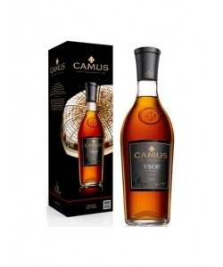 Cognac Camus VSOP Elegance 0,70 lt.