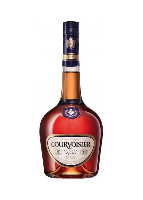 Cognac Courvoisier VS 0,70 lt.