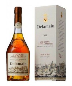 Cognac Delamain Pale & Dry X.O. 0,70 lt.