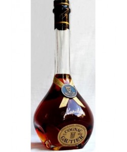 Cognac Gautier Napoleon 0,70 lt.
