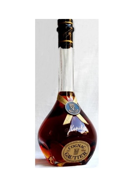 Cognac Gautier Napoleon 0,70 lt.