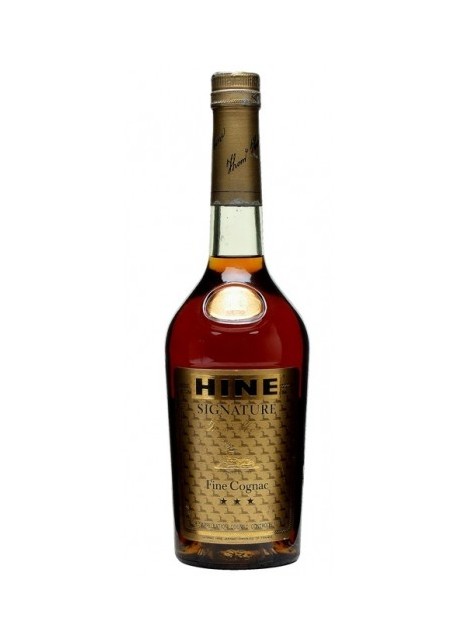 Cognac Hine Signature 0,70 lt.