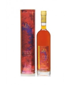 Cognac Jacques Denis VSOP 0,70 lt.
