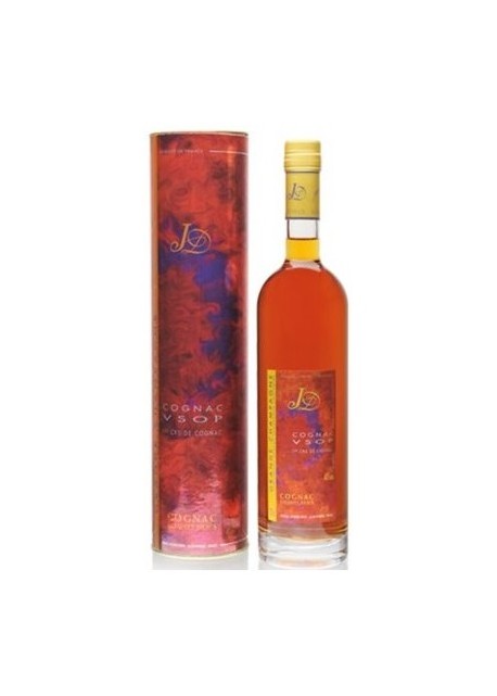 Cognac Jacques Denis VSOP 0,70 lt.