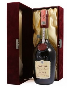 Cognac Martell Cordon Argent Extra 0,70 lt.