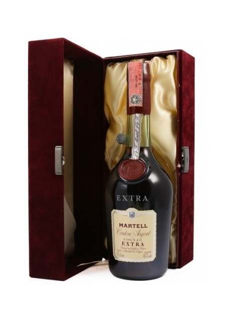 Cognac Martell Cordon Argent Extra 0,70 lt.