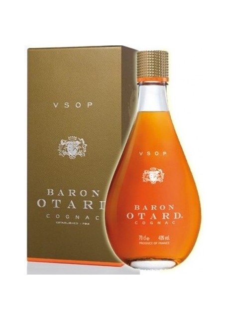Cognac Otard VSOP 0,70 lt.