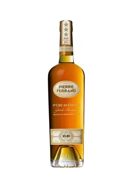Cognac Pierre Ferrand Original Formula 1840 1er Cru 0,70 lt.