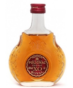Cognac Polignac XO Roya Prince Hubertl 0,70 lt.