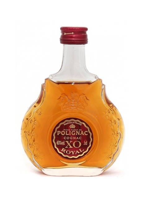 Cognac Polignac XO Roya Prince Hubertl 0,70 lt.