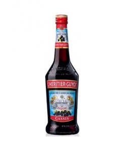 Creme de Cassis Dijon Guyot 0,70 lt.