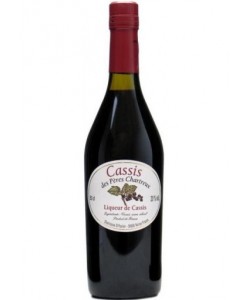 Creme de Cassis Peres Chartreux 0,50