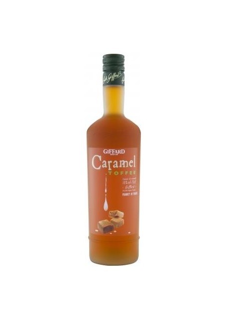 Liquore Caramello Giffard 0,70