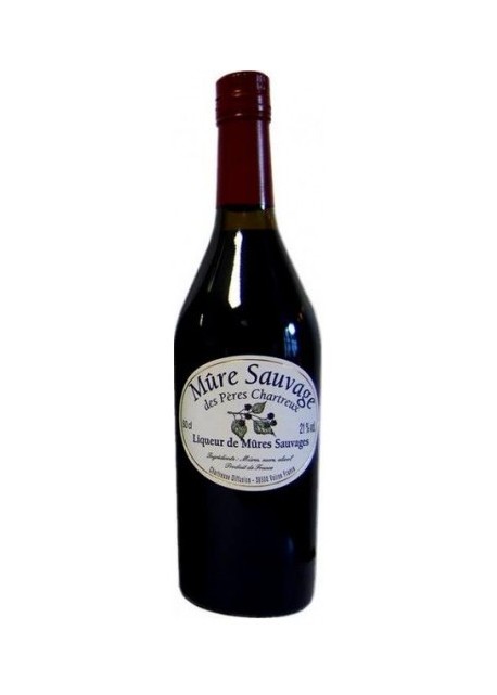 Liquore Chartreux More Sauvage des Pères 0,50 lt.