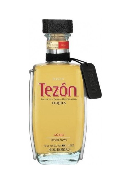 Tequila Olmeca Tezon Anejo 0,70 lt.