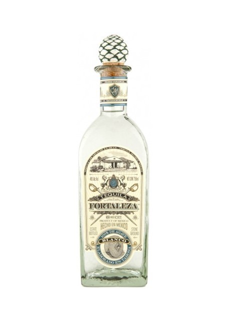 Tequila Fortaleza Blanco 0,70 lt.