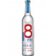 Tequila Ocho 8 Blanco 0,50 lt