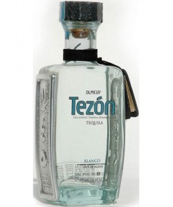 Tequila Olmeca Tezon Blanco 0,70 lt.