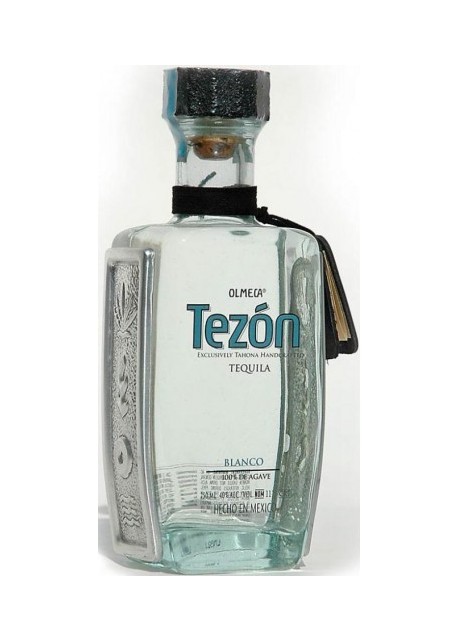 Tequila Olmeca Tezon Blanco 0,70 lt.