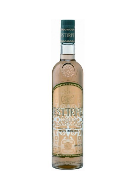 Tequila Estirpe Reposado 0,700 lt.