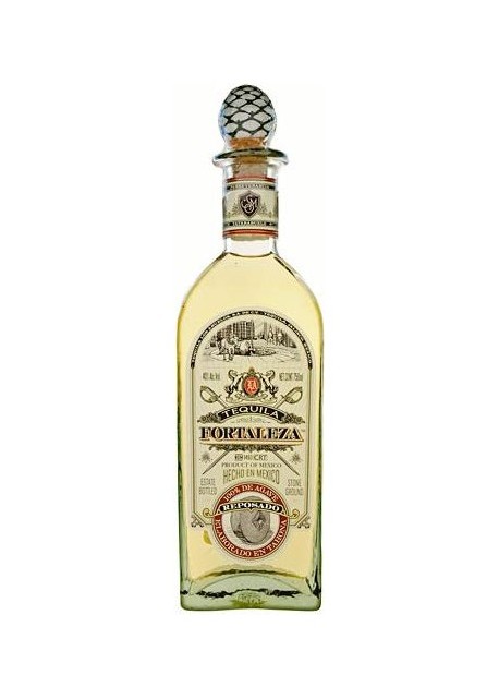 Tequila Fortaleza Reposado 0,70 lt.