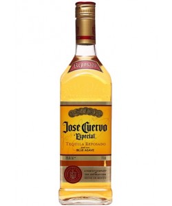 Tequila Jose Cuervo Reposado 0,70 lt.