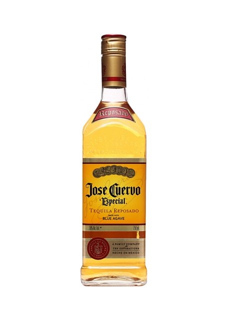 Tequila Jose Cuervo Reposado 0,70 lt.