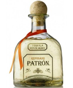 Tequila Patron Reposado 0,70 lt.