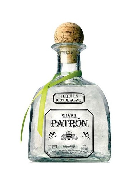 Tequila Patron Silver 0,70 lt.