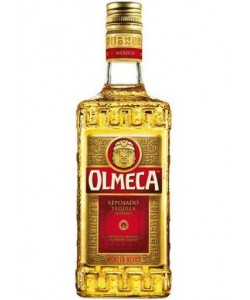 Tequila Olmeca Reposado 0,70 lt.