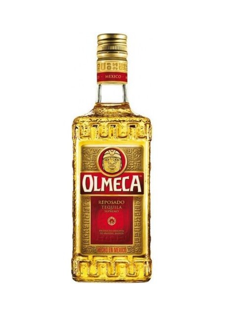 Tequila Olmeca Reposado 0,70 lt.