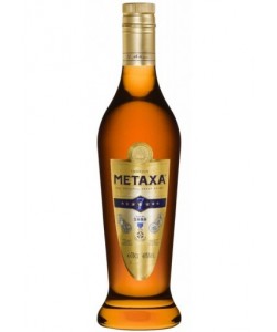 Brandy Metaxa 7 stelle 0,70 lt.