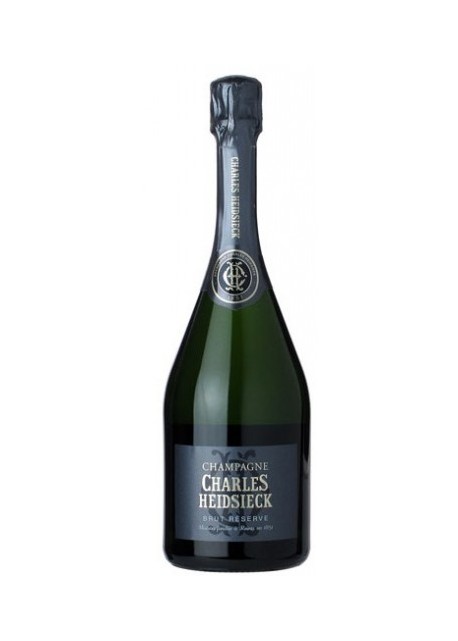 Champagne Charles Heidsieck Brut Reserve 0,75 lt.