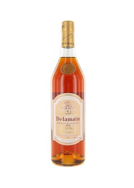 Cognac Delamain Riserva 1973 0,70 lt.