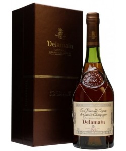 Cognac Delamain Tres Venerable de Grande Champagne 0,70 lt.