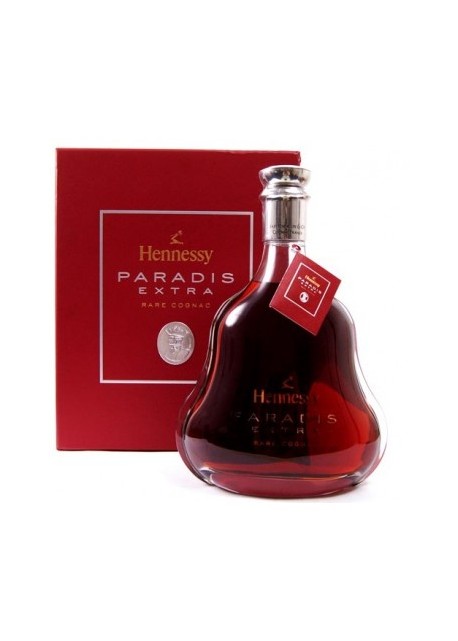 Cognac Hennessy Paradis Cristallo 0,70 lt.