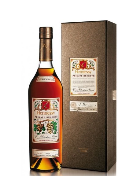 Cognac Hennessy Private Reserve 0,70 lt.