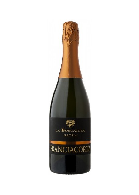 Franciacorta La Boscaiola Saten 0,75 lt.