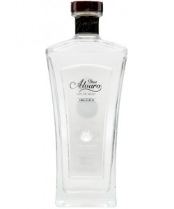 Tequila Don Alvaro Blanco 0,70 lt.