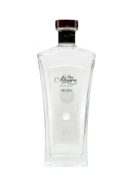 Tequila Don Alvaro Blanco 0,70 lt.