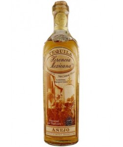 Tequila Herencia Mexicana Anejo 0,70 lt.