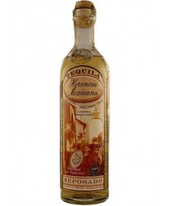 Tequila Herencia Mexicana Reposado 0,70 lt.
