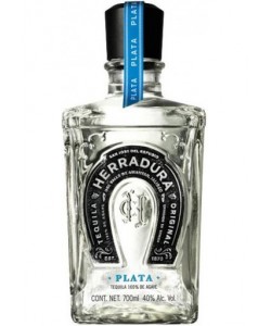 Tequila Herradura Plata 0,70 lt.