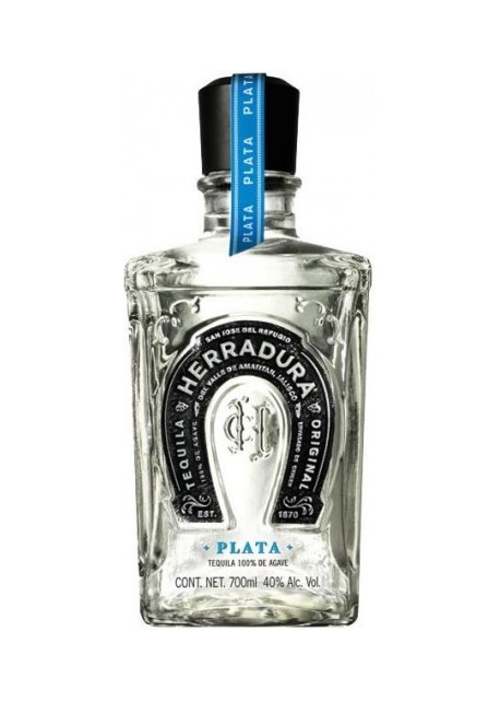 Tequila Herradura Plata 0,70 lt.