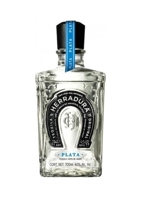 Tequila Herradura Plata 0,70 lt.